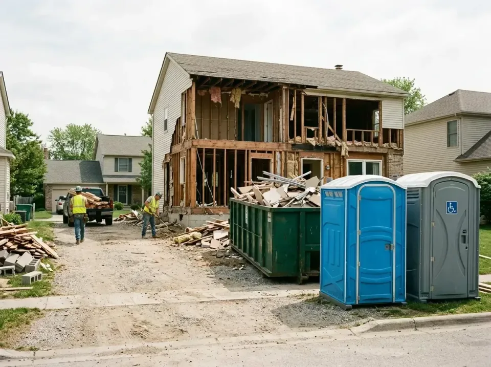 home-renovation-demolition-sit-010 — frequently asked questions, Portable Toilet & Dumpsters Rental in North Bend, OR
